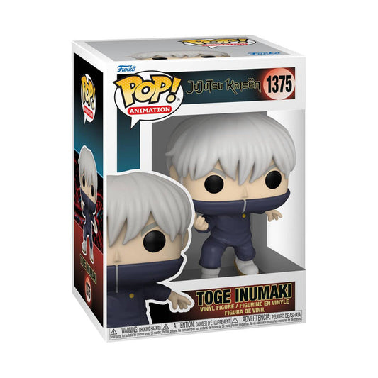 Funko Pop! Jujutsu Kaisen - Toge Inumaki 1375