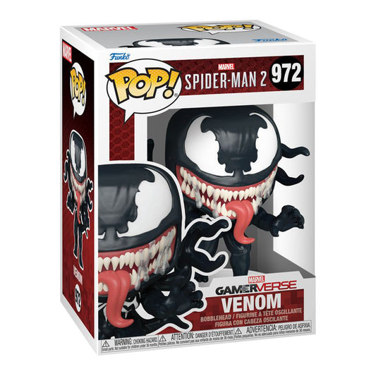 Funko Pop! Venom Spiderman 972