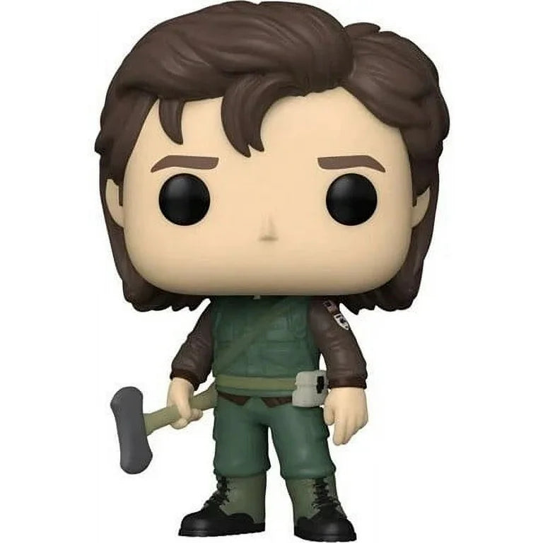 FUNKO POP! TELEVISION: Stranger Things Season 4 - Steve in Hunter Outfit 1300