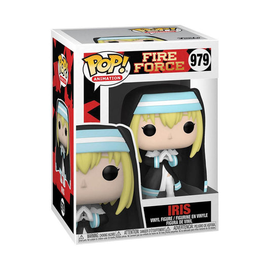 Funko Pop! Fire Force - Iris 979