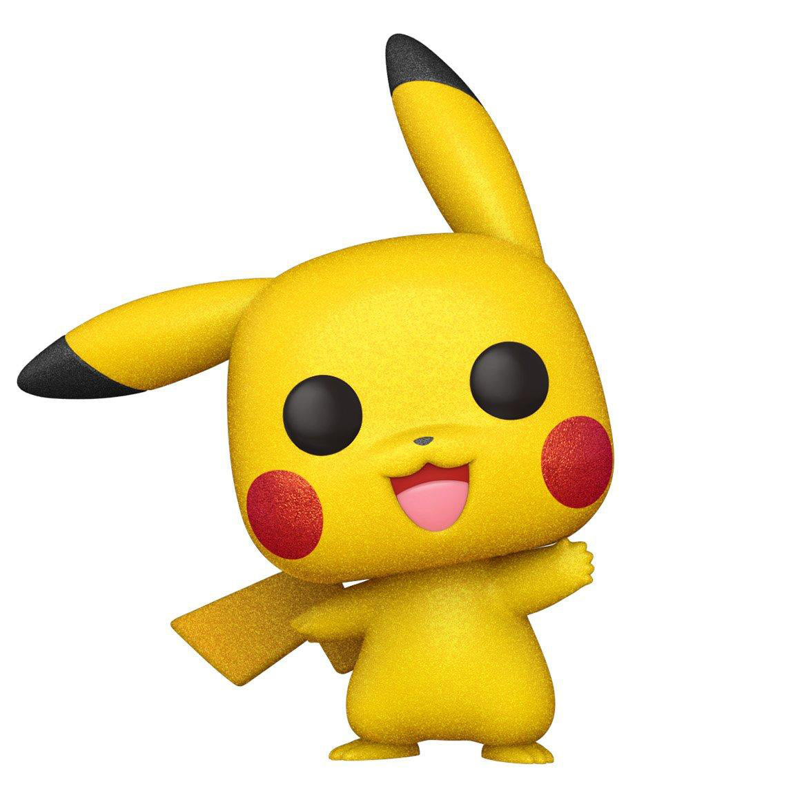 Funko Pop! Pokémon Pikachu Diamond (Gamestop) 553