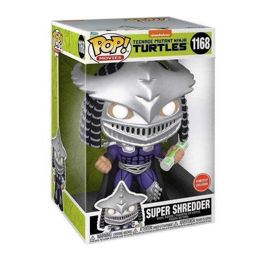 Funko Pop! TMNT Super Shredder 10-inch 1168