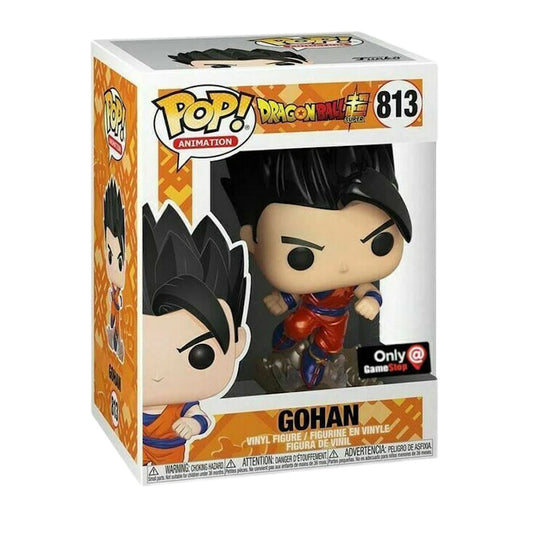 Funko Pop! Dragon Ball Z Gohan (Gamestop) 813