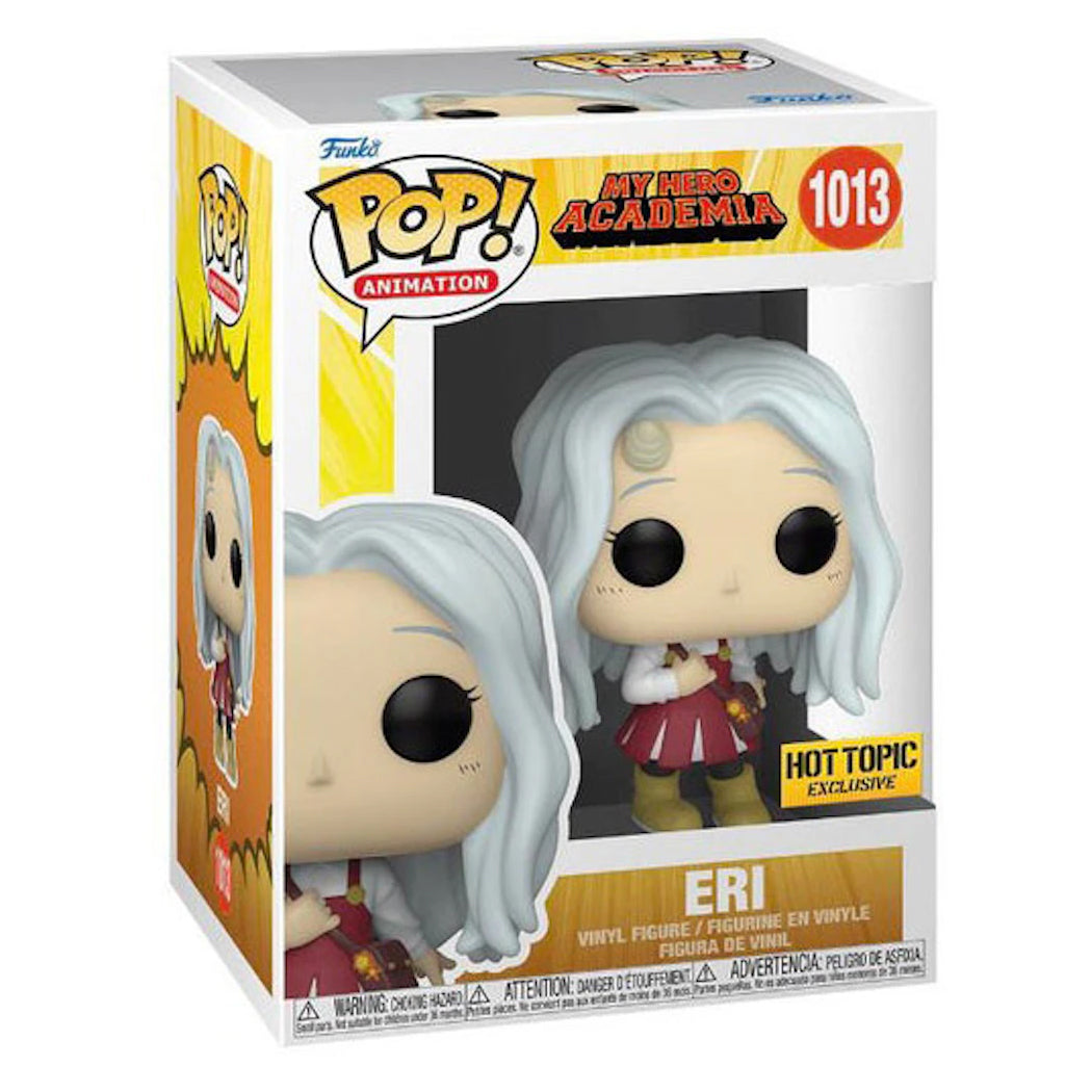 Funko Pop! My Hero Academia Eri (Hot Topic) 1013