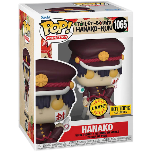 Funko Pop! Hanako (Hot Topic) 1065