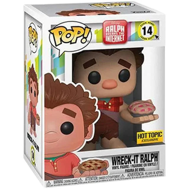 Funko Pop! Disney Wreck It Ralph (Hot Topic) 14