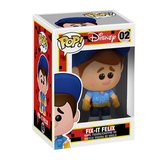 Funko Pop! Disney Fix It Felix 02