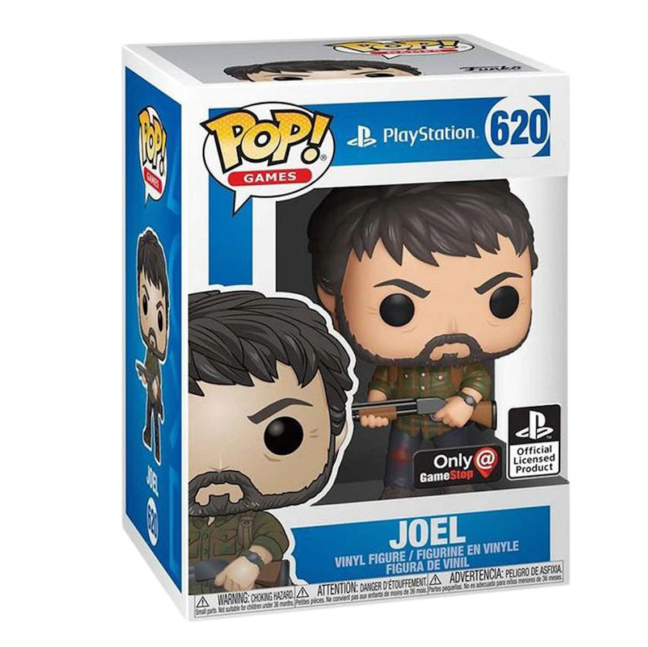 Funko Pop! Last Of Us Joel (GameStop) 620