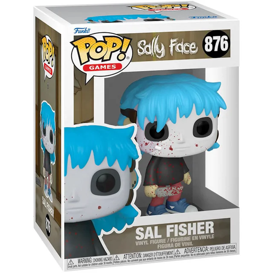 Funko Pop! Sal Fisher 876