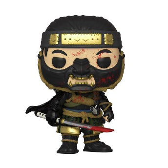 Funko Pop! Playstation Jin Sakai (Gamestop) 621