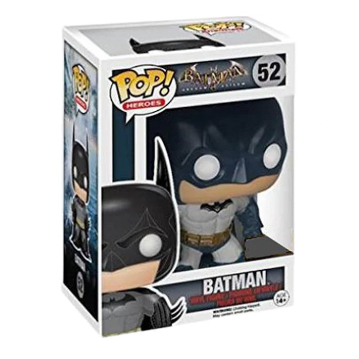 Funko Pop! DC Batman (Hot Topic) 52