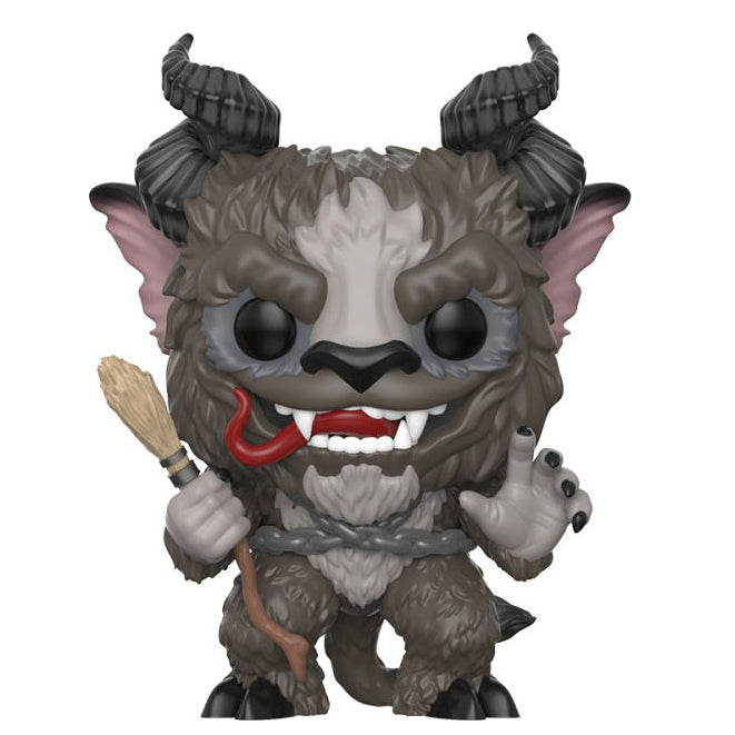 Funko Pop! Krampus Flocked (Hot Topic) 14