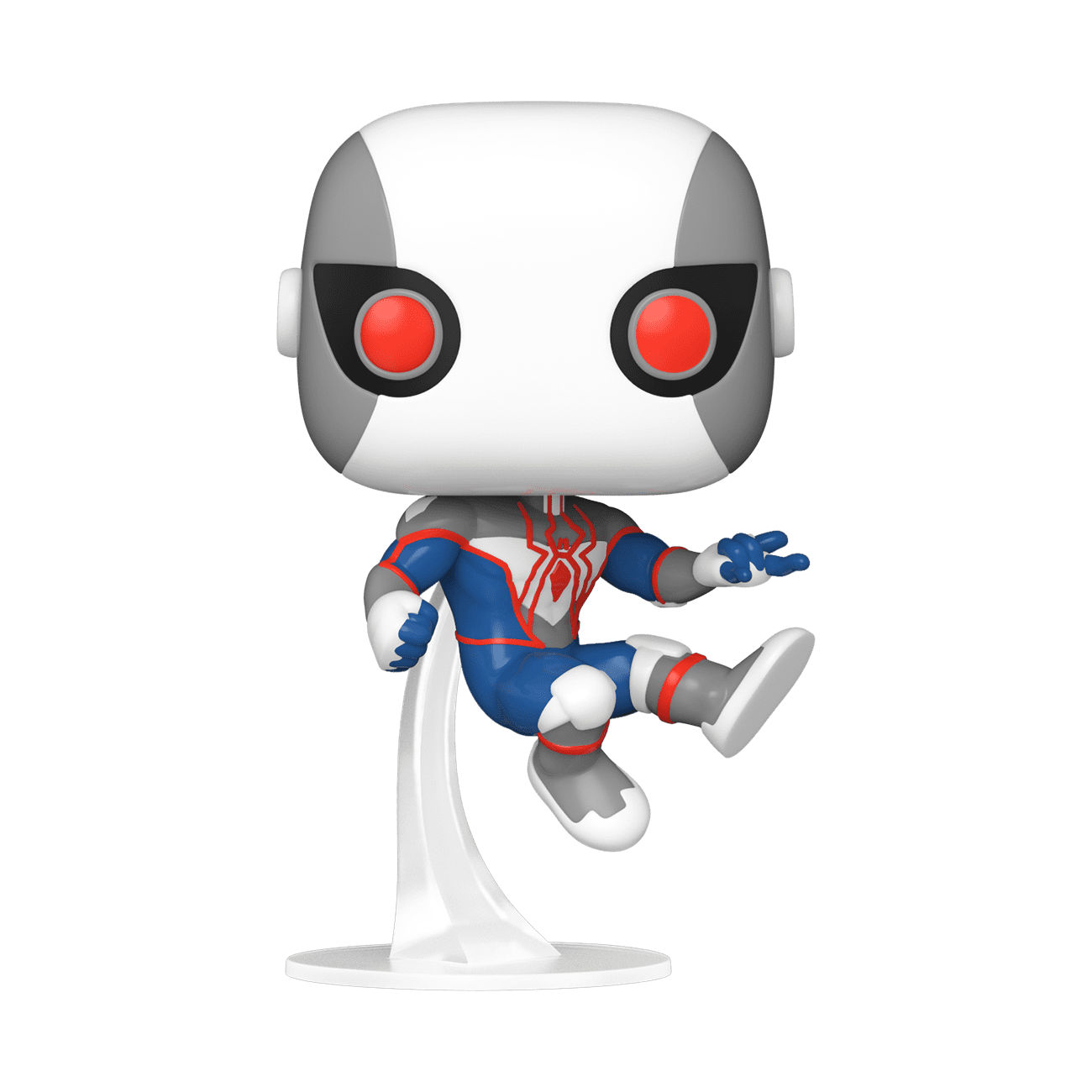 Funko Pop! Marvel - Spider-Man Bug Eyes (Winter Con) 1067