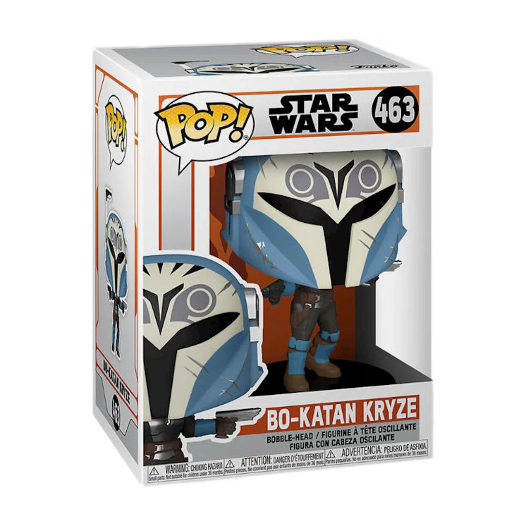 Funko Pop! Bo-katan Kryze 463