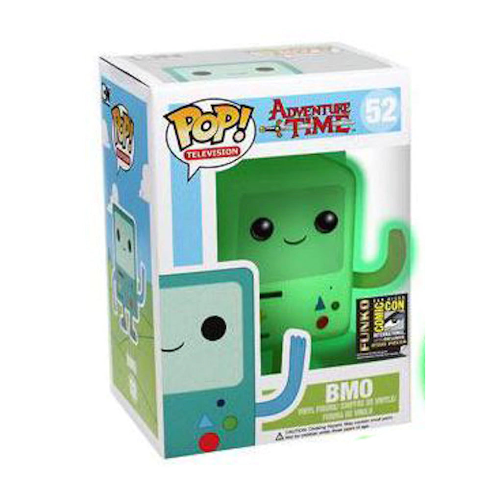 Funko Pop! Adventure Time BMO (Hot Topic) 52