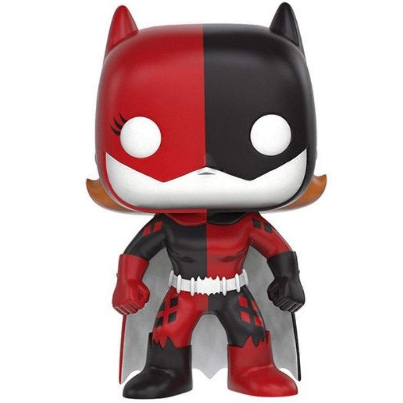 Funko Pop! DC Harley Quinn Impopster 124