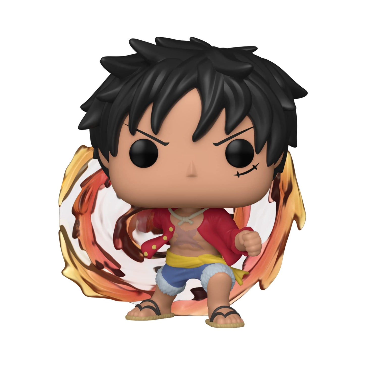 Funko Pop! One Piece - Red Hawk Luffy (AAA) 1273