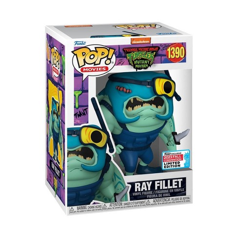 Funko Pop! TMNT Ray Fillet (NYCC) 1390