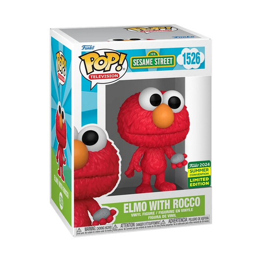 elmo with rocco 1526