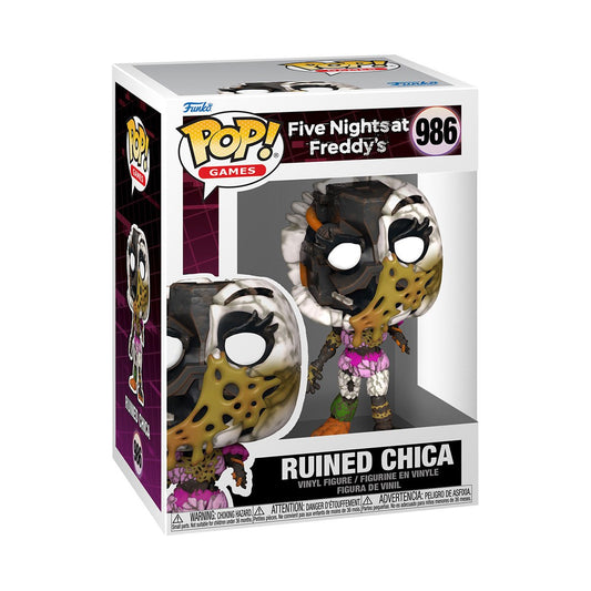 ruined chica 986