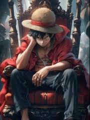 One piece monkey d luffy 2 metal poster