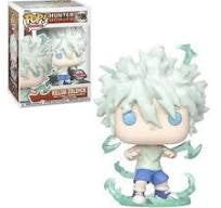 killua zoldyck 1106