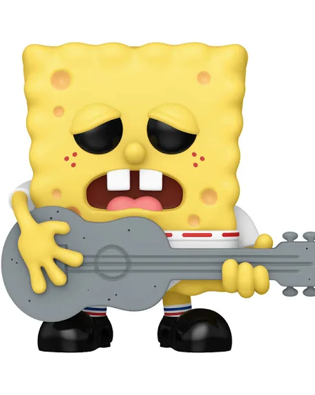 spongebob funko pop 1666