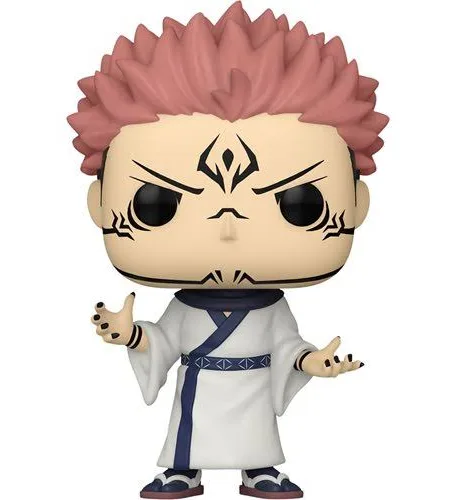 Ryomen sukuna 1638 funko pop