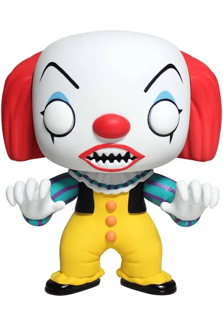 55 pennywise funko pop