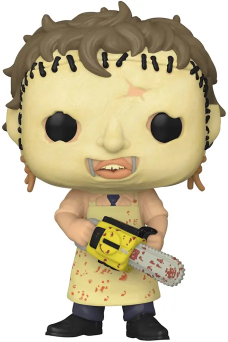 leatherface funko pop 1150