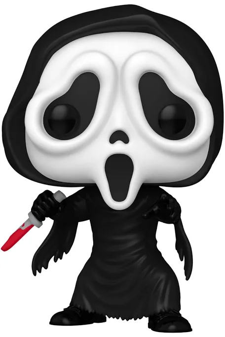 ghost face 1607 funko pop