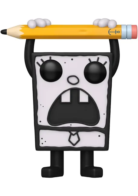 doodlebob 1670 funko pop