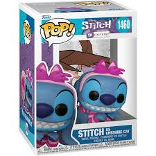 Stitch as Cheshire Cat 1460