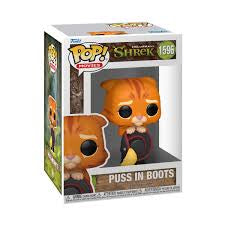 Puss in boots 1596