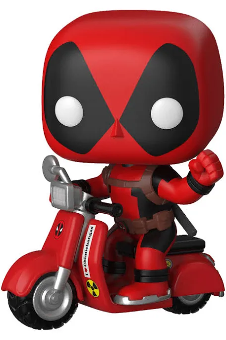 48 deadpool funko pop