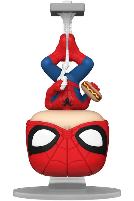 spider man 1357 funko pop