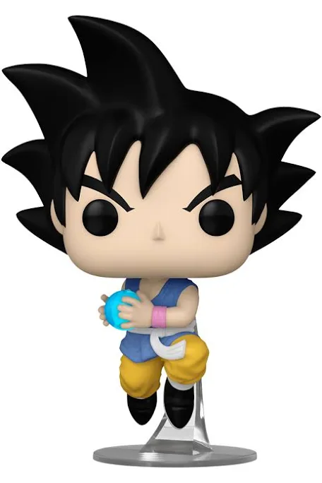 1526 goku funko pop