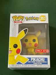 Pikachu 353