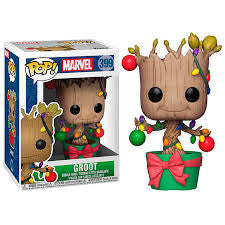 Groot bobble head 399