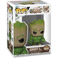 Groot as hulk 1397