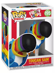 Toucan Sam 195