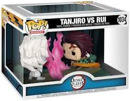 1034 tanjiro vs rui funko pop