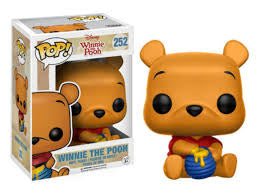 Winnie the Pooh 252