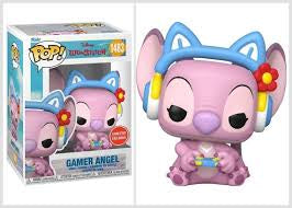 Gamer angel 1483