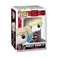 Harley Quinn 451 funko pop