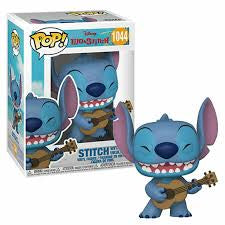 Stitch with ukulele 1044