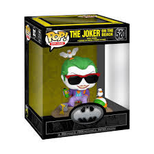 The joker on the beach 520