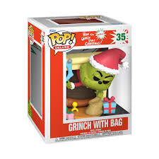 Grinch with bag 35