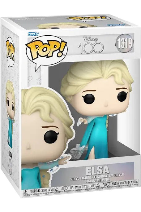 Elsa 1319 funko pop