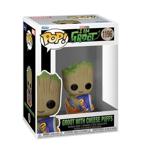 1196 groot with cheese puffs